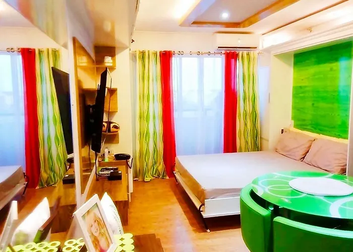 Arc At San Remo Oasis Apartment Cebu