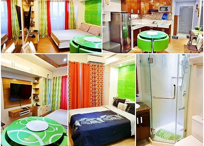 Arc At San Remo Oasis Apartment Cebu